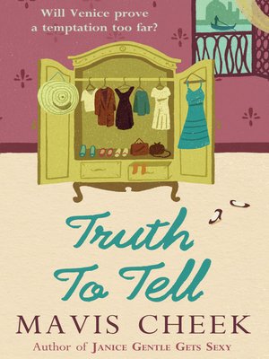 cover image of Truth to Tell